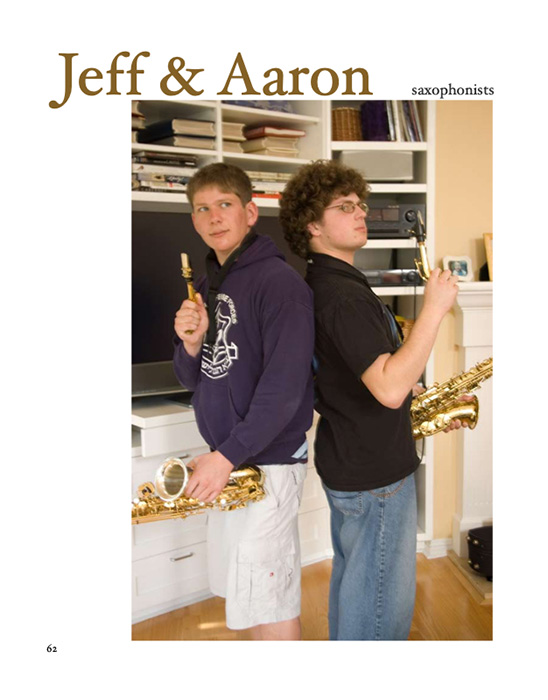 Book by Julie Henderson